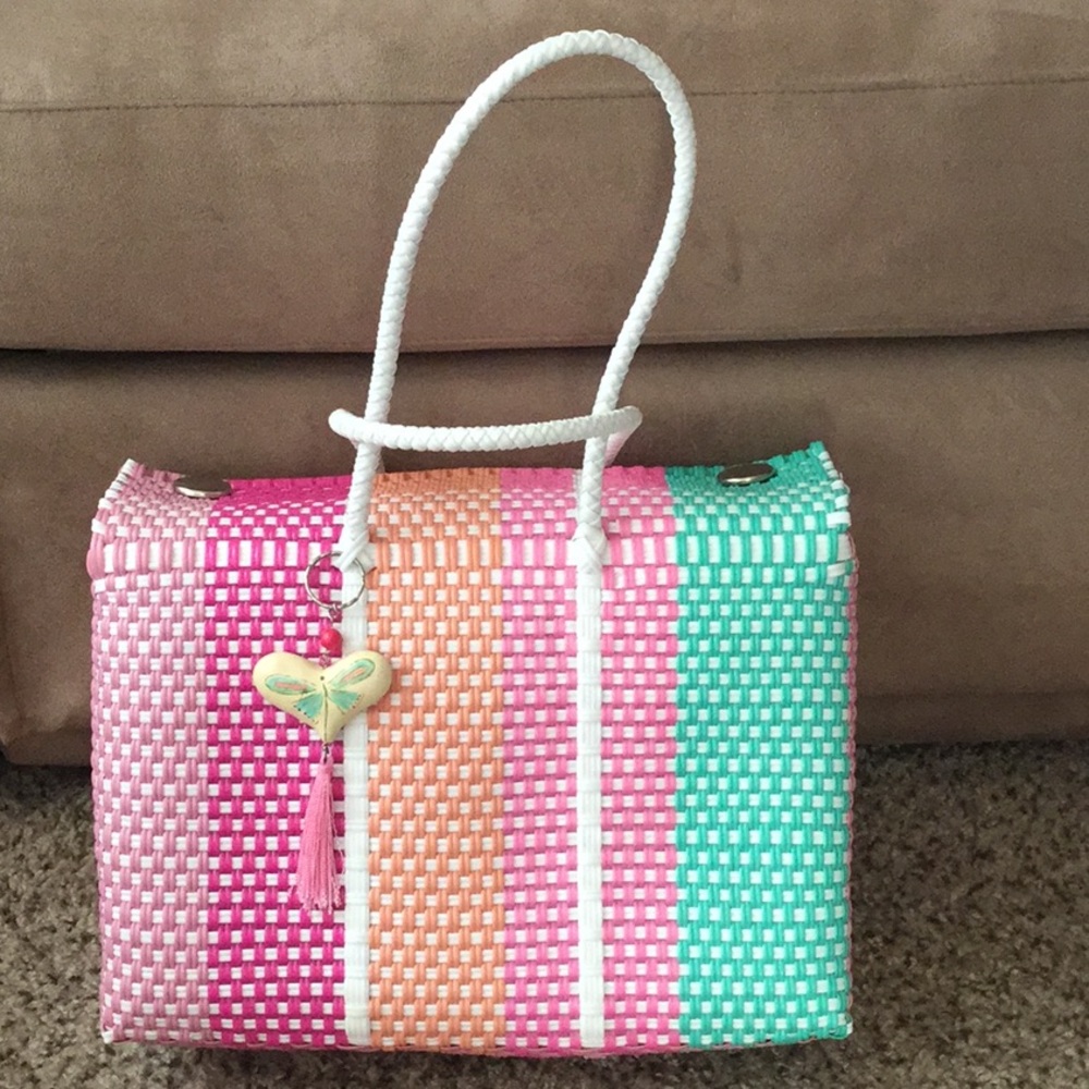 Mexican handmade bag